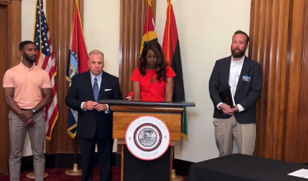 Alcaldesa de St. Louis establece Consejo Asesor de Ingresos a Largo Plazo 1